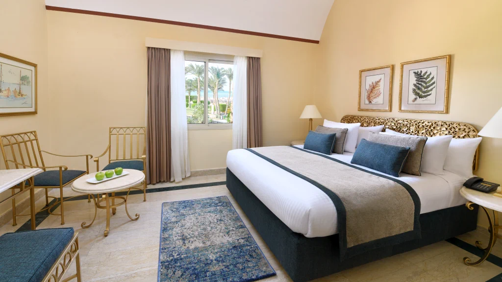 الفندق ماجيك ورلد - شرم الشيخ